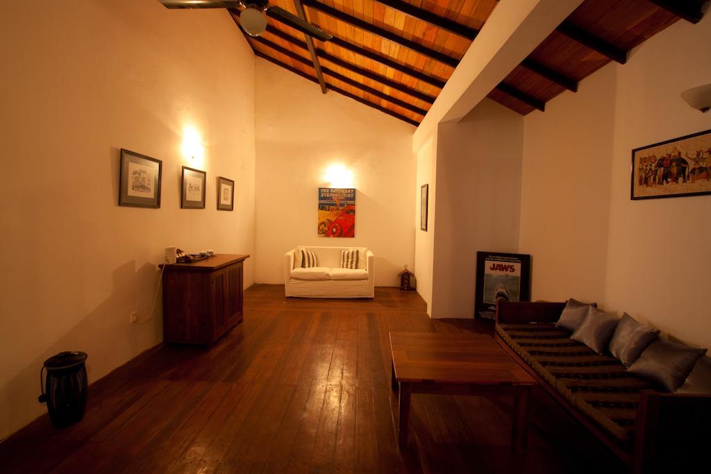 Galle Heritage Villa By Jetwing Exterior foto